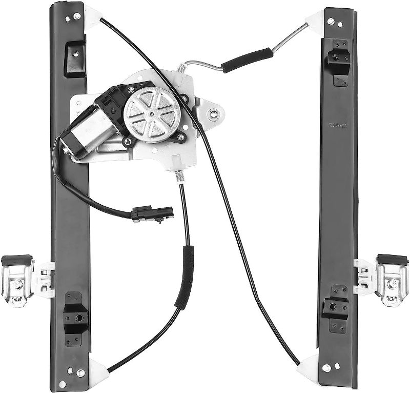 Photo 1 of -Premium Electric Power Window Regulator with Motor Replacement 