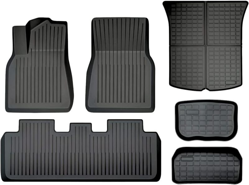 Photo 1 of (Notes)SUPER LINER Floor Mats 