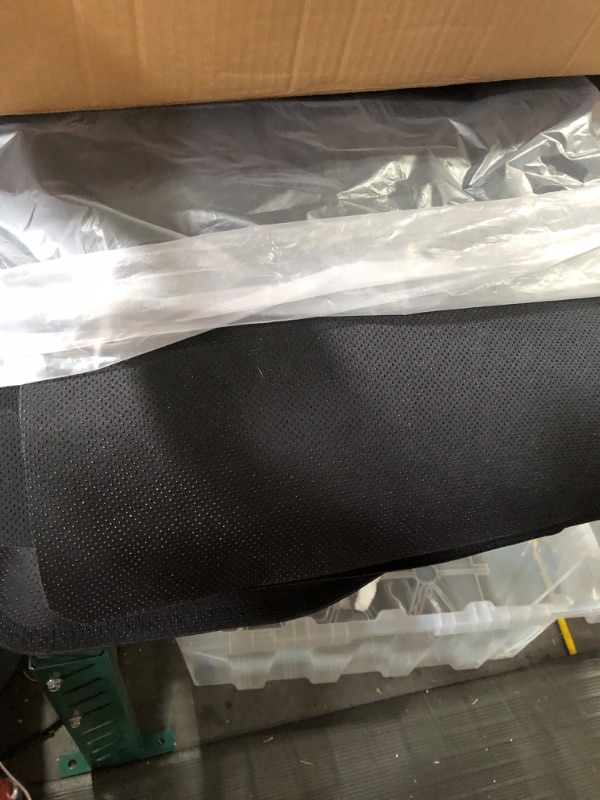 Photo 2 of Tesla Model 3 Floor Mats Tesla Model 3 All Weather Floor mats 2023 2022 2021 Tesla Model 3 Accessories Anti-Slip Waterproof Floor Liners Cargo Rear Trunk Mat Interior Accessories