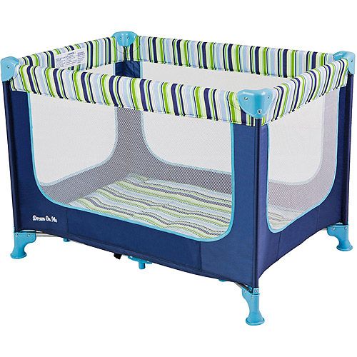 Photo 1 of Dream on Me Zodiak Portable Play Yard with Carry Bag and Shoulder Strap