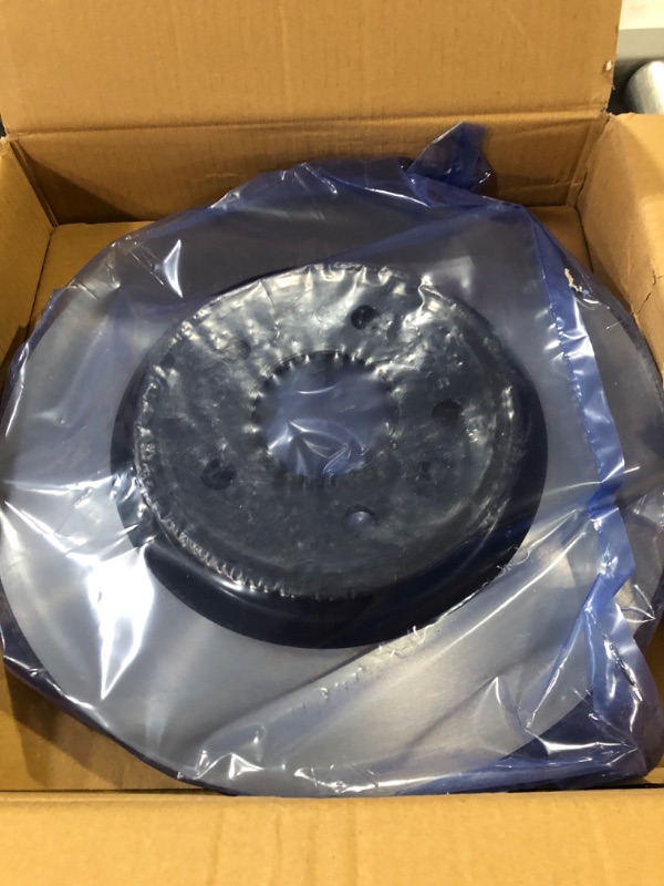 Photo 2 of Wagner Brake BD180462E Disc Brake Rotor