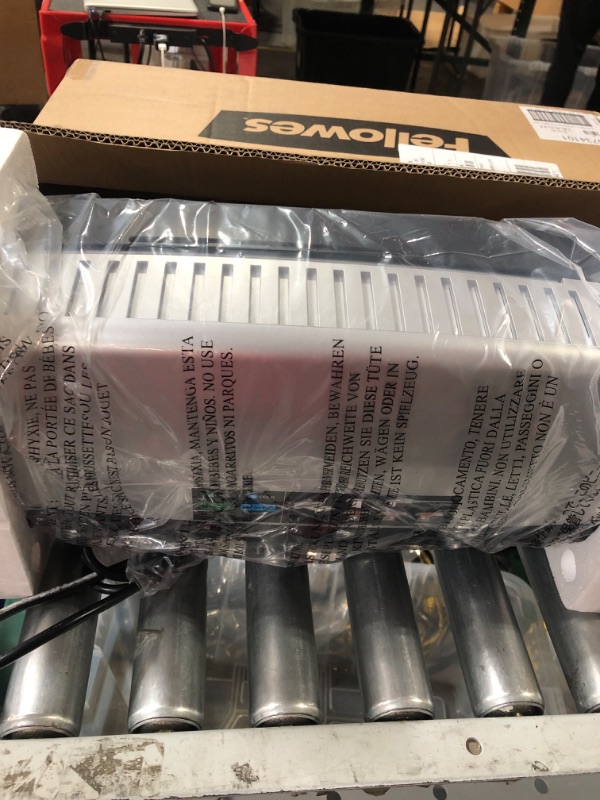 Photo 1 of Fellowes Jupiter 2 125 Laminator 12.5 Inch (5734101), Black & Grey Jupiter Laminator