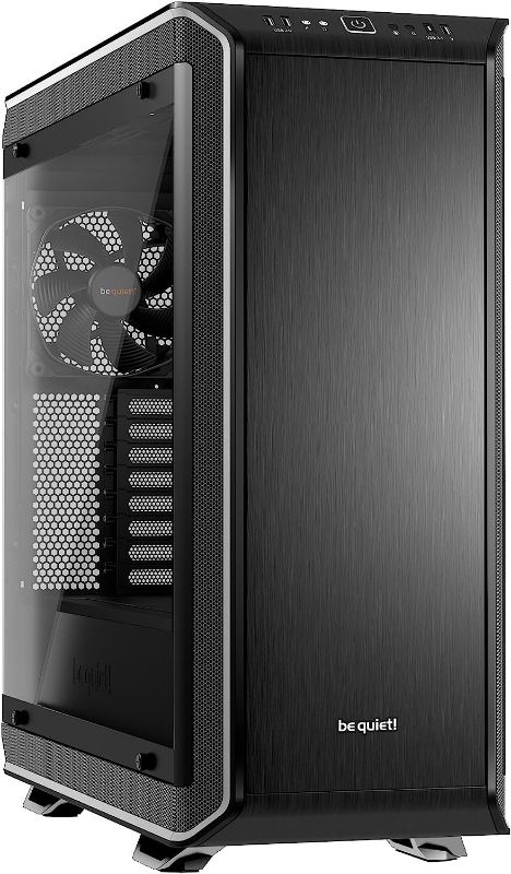 Photo 1 of be quiet! Dark Base PRO 900 Silver Rev. 2, Full Tower ATX,