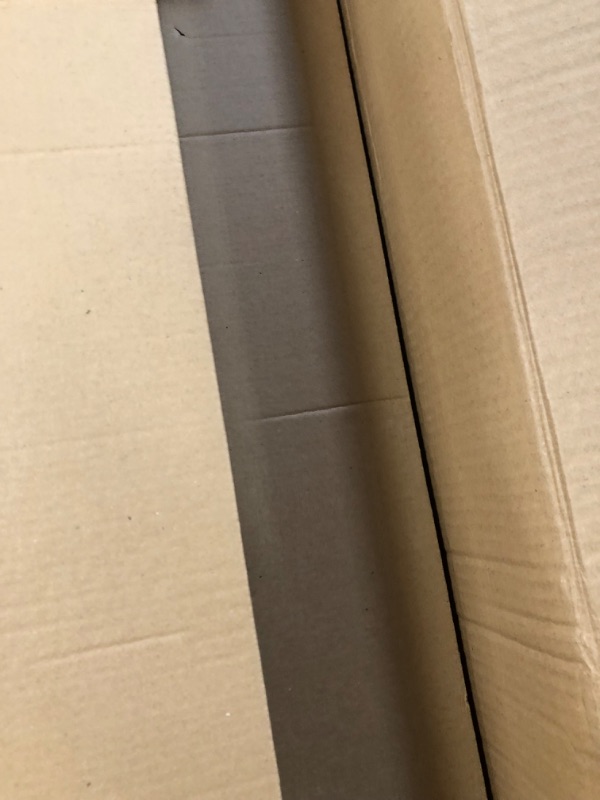 Photo 1 of Stainless Steel Square Fence Post for Deck Cable Railing System (36" Level-drilled-4 Pack, Black) 4 Pack 36" Line-drilled Matte Black