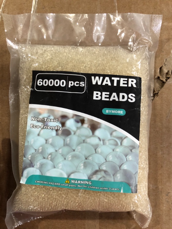 Photo 2 of 60000 water beads