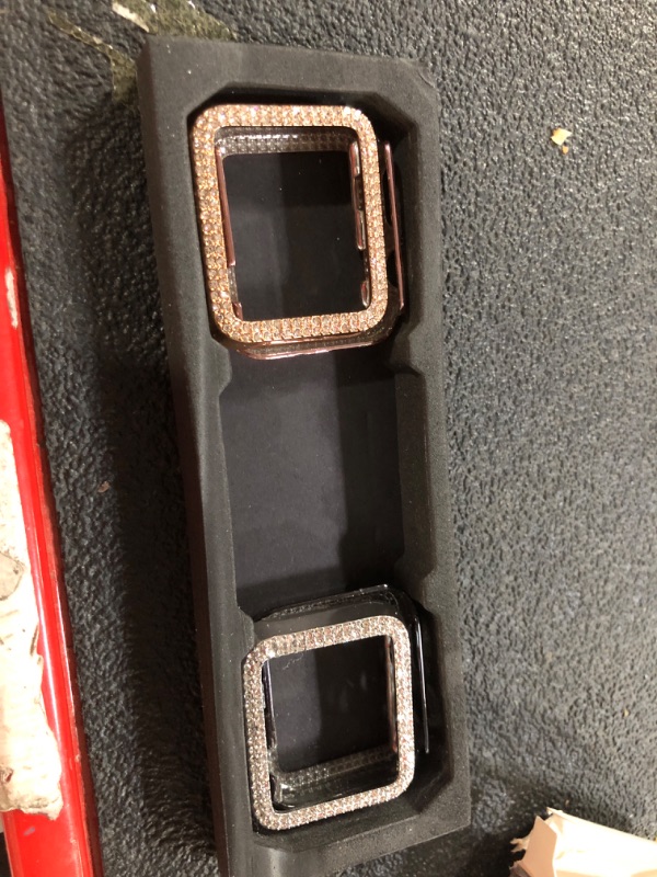 Photo 2 of 2pack apple watch cases