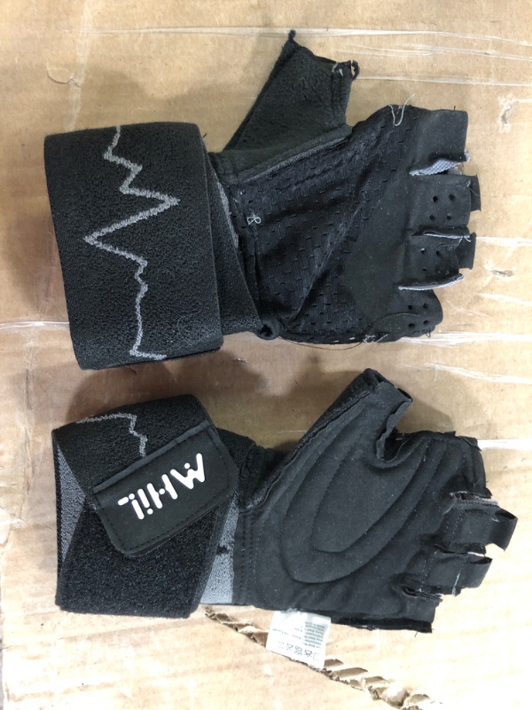 Photo 1 of Mhil workout gloves medium