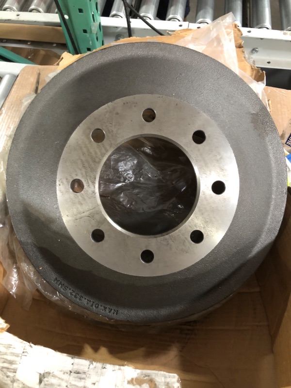 Photo 2 of ACDelco Professional 18B111 Rear Brake Drum