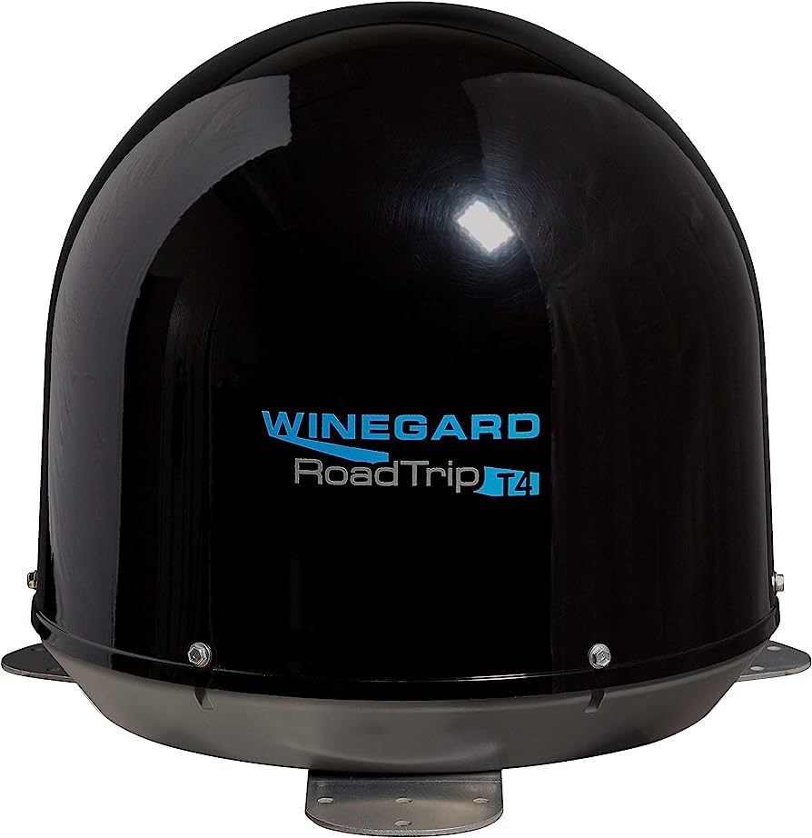 Photo 1 of Winegard RT2000T Roadtrip T4 in-Motion, White