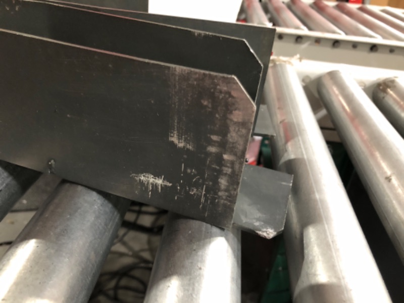 Photo 1 of Mountainpeak Center Skid Plate Frame Rust Repair Fit for 2003-2006 Jeep Wrangler TJ