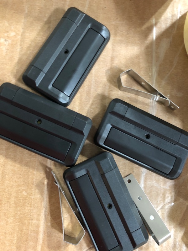 Photo 1 of 4 for Chamberlain Liftmaster Craftsman Garage Door Opener Remote - see notes