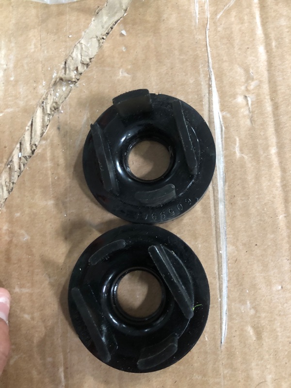 Photo 2 of Whiteline KDT901 Black Bushing Kit