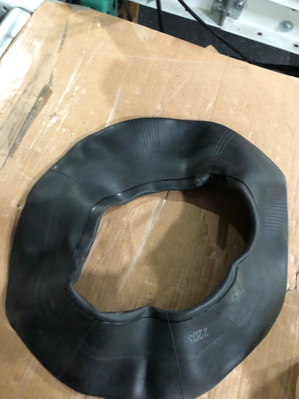 Photo 6 of KLWZH Inner Tube 4.10-6 3.50-6 13 x 4.00-6 13x5.00-6 145/70-6 for Lawn Garden Tire Inner Tube Lawn Mowers Wheelbarrows Hand Trucks Trailers and Generators Mowers 4.10-6 3.50-6 13 x 4.00-6 13x5.00-6 145/70-6 1