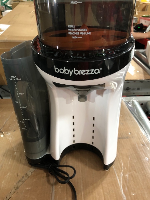 Photo 3 of Baby Brezza Formula Pro Mini Baby Formula Maker 