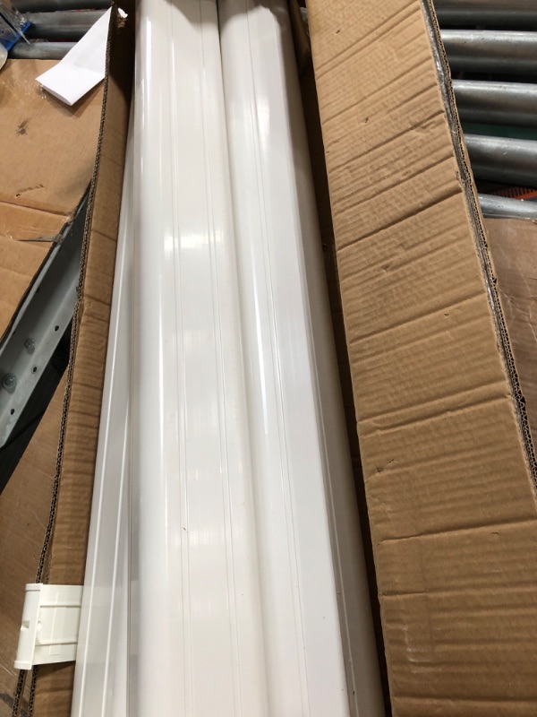 Photo 4 of  16.5Ft Mini Split Line Set Cover 4" PVC Line Cover Kit 