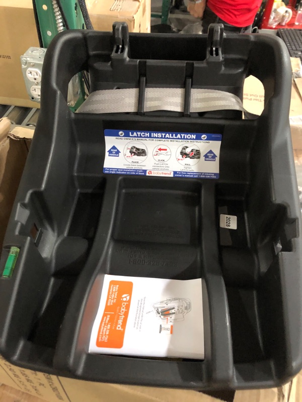 Photo 2 of Baby Trend EZ-Lift™ 35 Plus Infant Car Seat Base