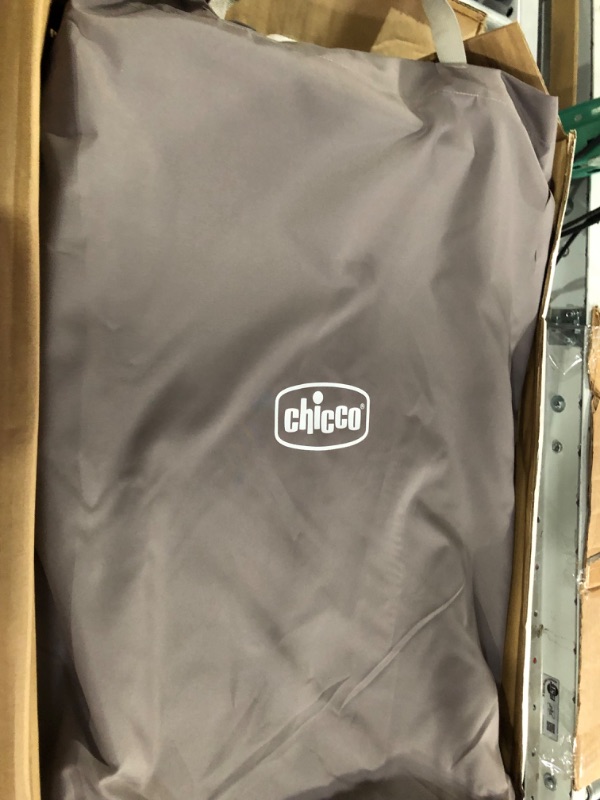 Photo 1 of Chicco LullaGo Anywhere Portable Bassinet - Sandstone | Grey LullaGo Anywhere Sandstone