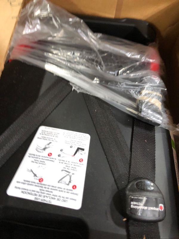 Photo 2 of Britax One4Life ClickTight All-in-One Car Seat, Black Diamond