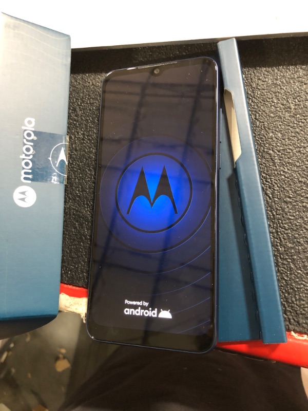 Photo 2 of Moto G Play | 2021 | 3-Day battery | Unlocked | Made for US by Motorola | 3/32GB 