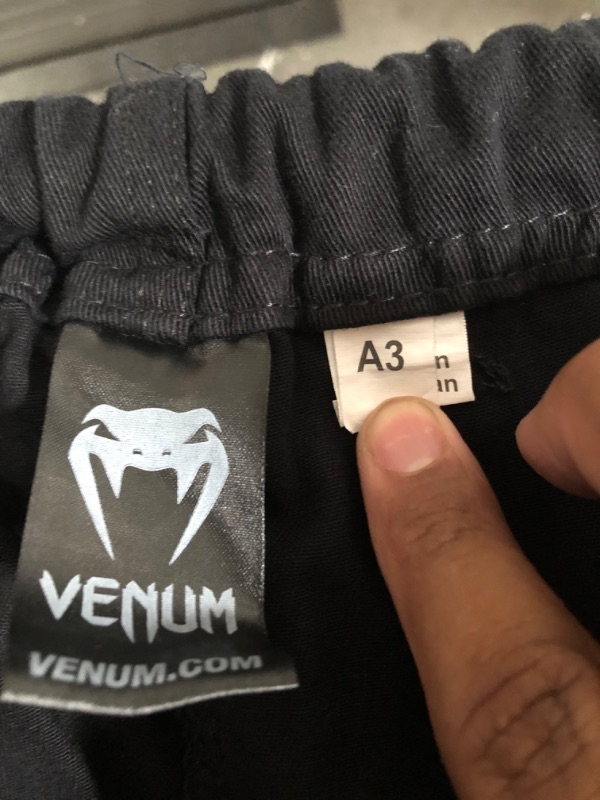 Photo 5 of Venum unisex teen Minimalist BJJ gi
