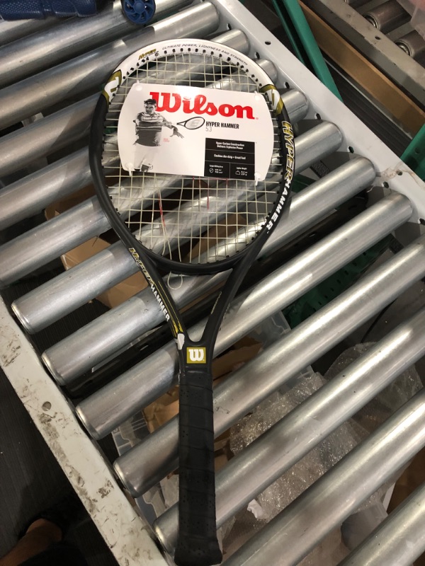 Photo 2 of *MINOR DAMAE SEE PHOTOS*Wilson Ultra 100 V2 Adult Performance Tennis Rackets 