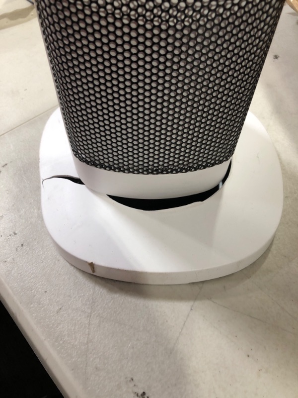 Photo 4 of **SEE NOTES**
Tower Space Heater for Indoor Use Large Room, Indoor Electric Space Heater, 3 Modes & Thermostat, 90° Oscillation,