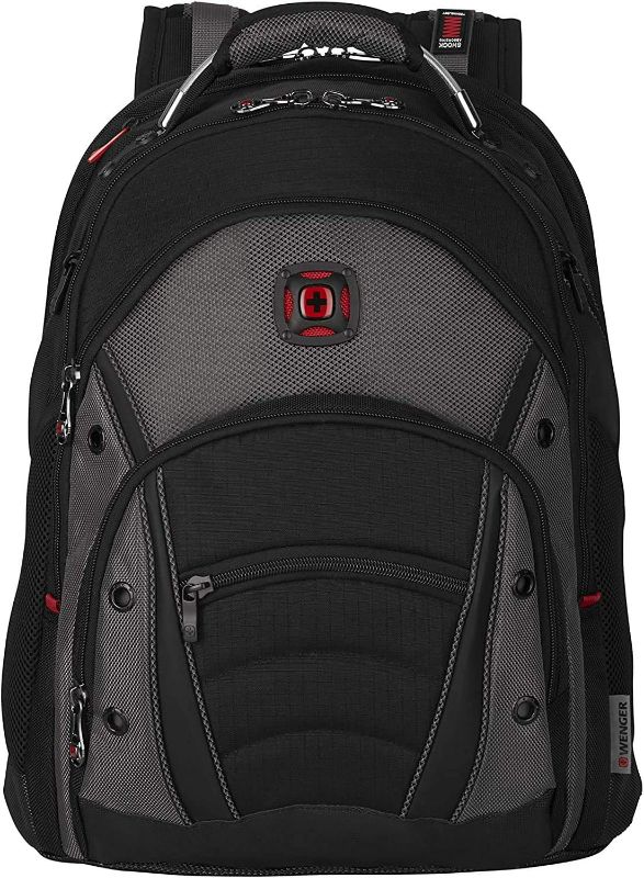 Photo 1 of Wenger Synergy Backpack, Gray