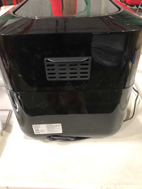 Photo 3 of **USED**Instant Vortex Plus Air Fryer Oven 7 in 1 with Rotisserie