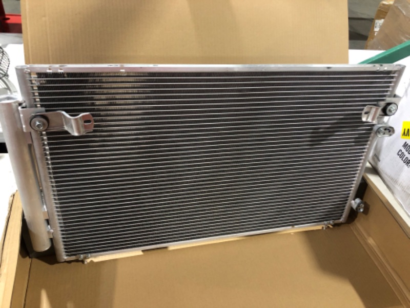 Photo 2 of  Aluminum Radiator,