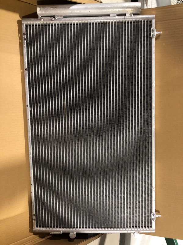 Photo 3 of  Aluminum Radiator,