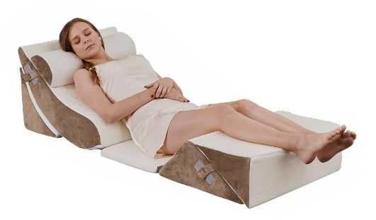 Photo 1 of ***STOCK PHOTO REFERENCE ONLY, SEE PHOTOS** 2 TEMPER PEDIC PILLOWS *WHITE/BROWN* 