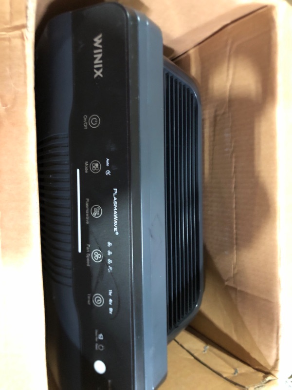 Photo 3 of **PARTS ONLY**
'Winix 5500-2 Air Purifier with True HEPA Charcoal Gray