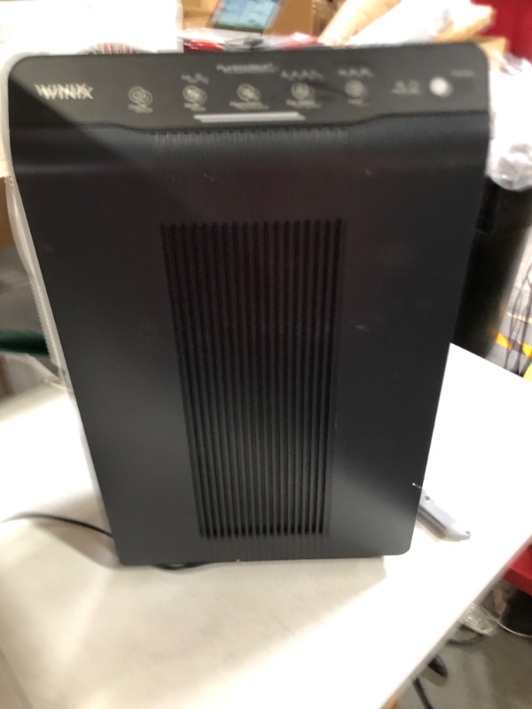 Photo 5 of **PARTS ONLY**
'Winix 5500-2 Air Purifier with True HEPA Charcoal Gray