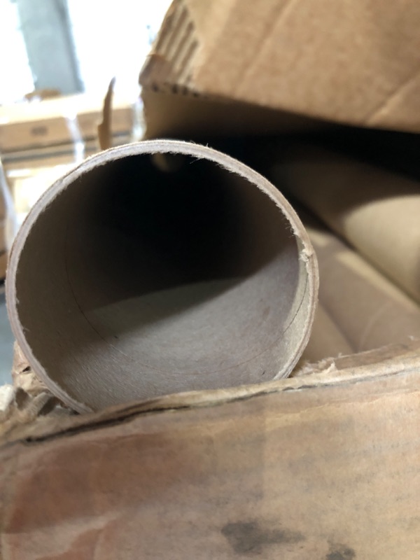 Photo 3 of 49 INCH CARDBOARD TUBES