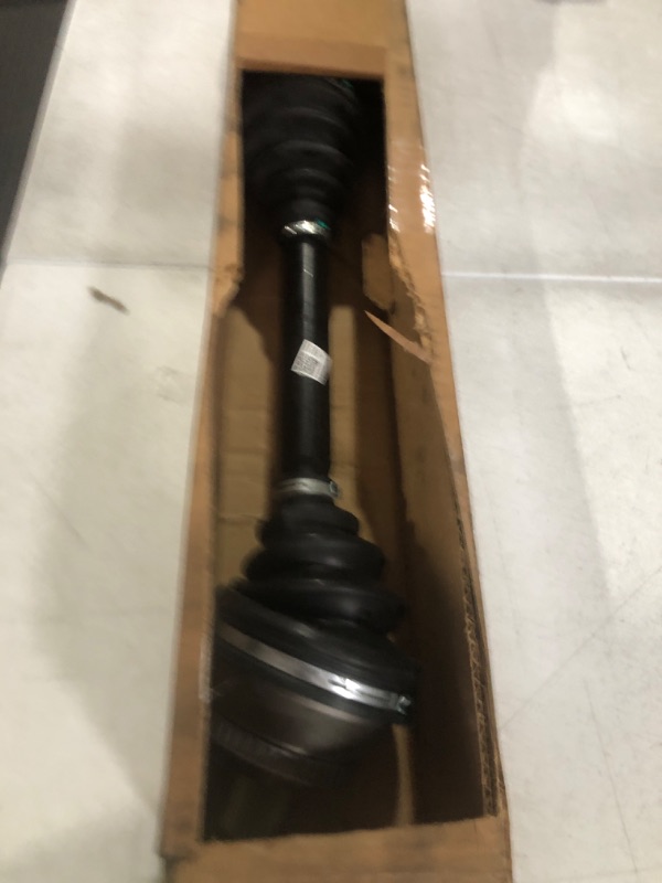 Photo 2 of Cardone 66-5191 New CV Axle