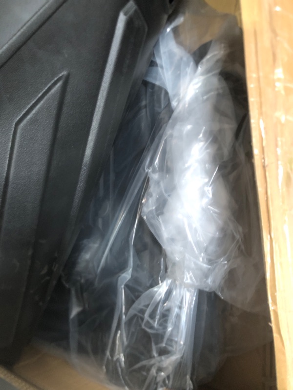 Photo 3 of Model 3 Floor Mats ? Cargo Liners ? Storage Mats Compatible with 2021 2022 2023 Tesla Model 3?All Weather Protection 3D Waterproof Durable Anti-Slip Odorless Flexible TPE Custom-fit Set Accessories Floor?Cargo?Storage Mat