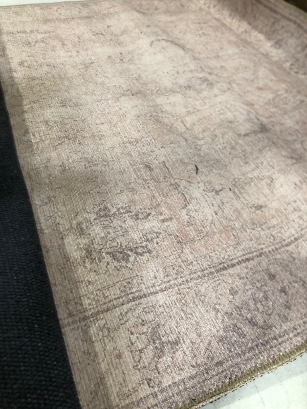 Photo 2 of  Accent Rug Sand 3 ft 6 in x 5 ft 6 in