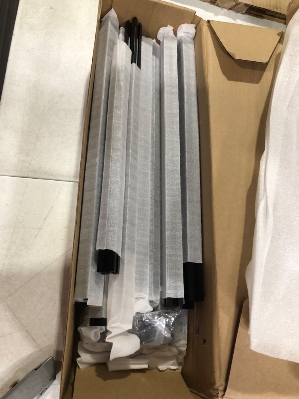 Photo 2 of 3D SOURCERER VORON V2.4 & 2.4r2 300x300x300mm Black Aluminum Extrusion Kit by LDO Motors - Frame Rail Profile Kit for CoreXY 3D Printer DIY