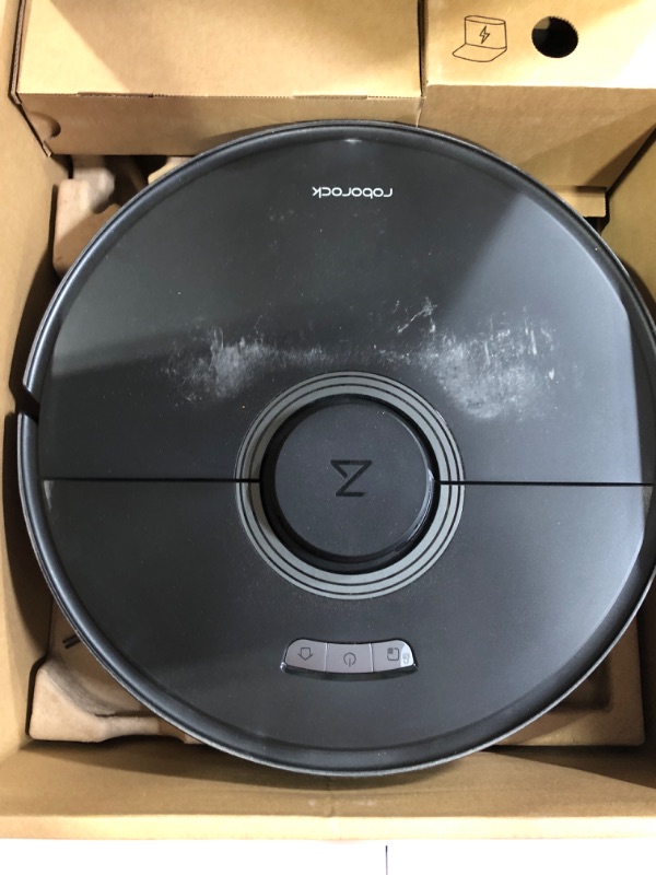 Photo 3 of ***UNTESTED - HEAVILY USED - SEE NOTES***
roborock Q7 Max Robot Vacuum and Mop Cleaner