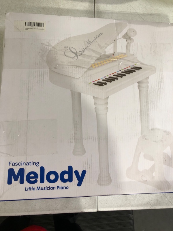 Photo 1 of Conomus 31 Keys Piano Keyboard Toy for Kids, 