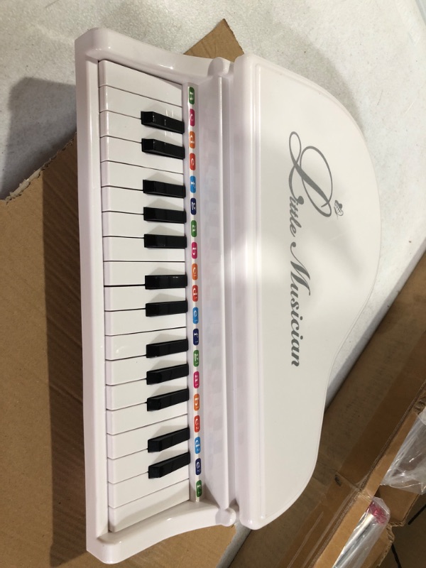 Photo 1 of Conomus 31 Keys Piano Keyboard Toy for Kids, 