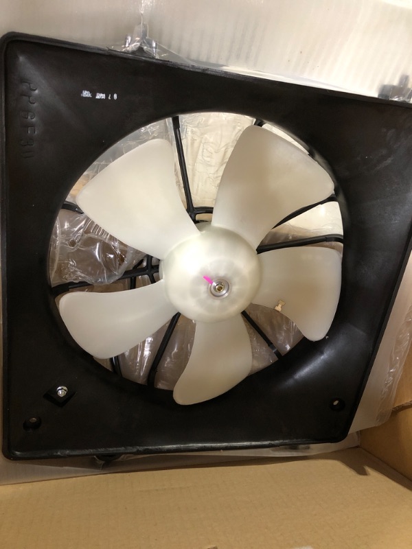 Photo 2 of Dorman 620-227 Engine Cooling Fan Assembly Compatible with Select Honda Models