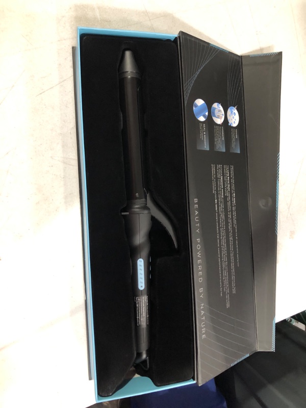 Photo 1 of BIO IONIC Long Barrel Styler 1.25 Inch (Pack of 1) ***NOT TESTED*** *LOOKS BRAND NEW*