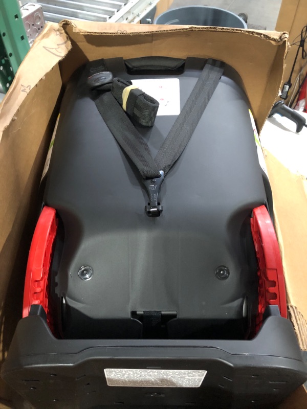 Photo 5 of Britax One4Life ClickTight All-in-One Car Seat, Black Diamond