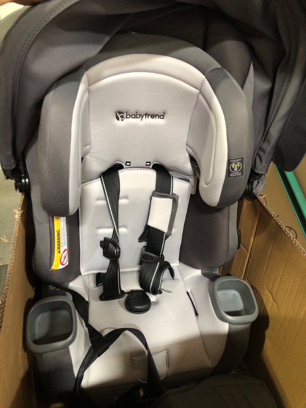 Photo 1 of Baby Trend Cover Me 4 in 1 Convertible Car Seat, Vespa , 18.25 Inch (Pack of 1)