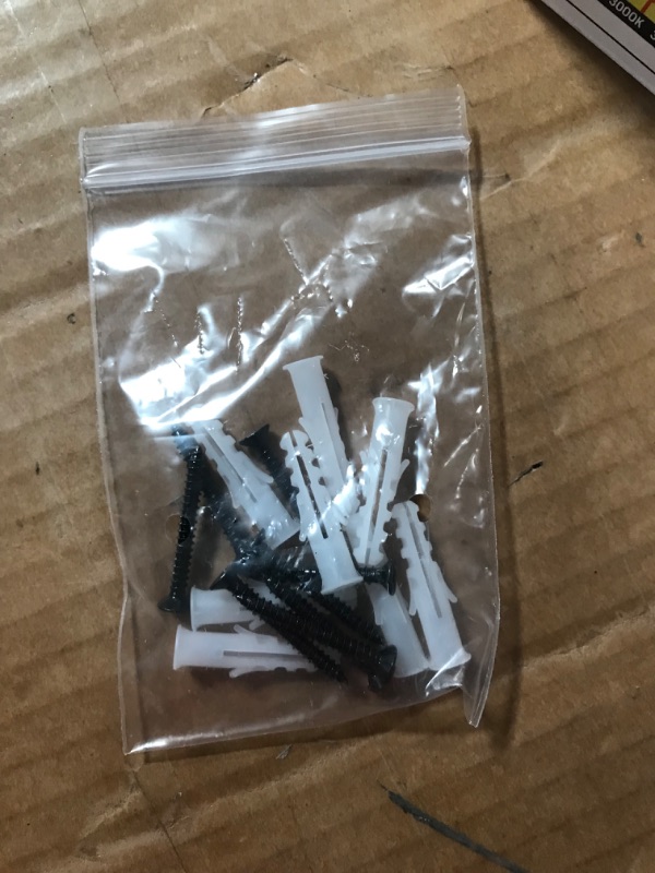 Photo 1 of Solar Gray Outdoor Integrated LED Landscape Ground Path Disk Lights 8 Lumens (4-Pack)