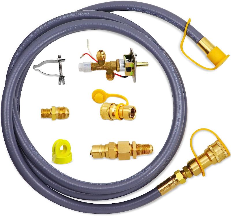 Photo 1 of 10FT Natural Gas Conversion Kit?52066 Gas Conversion Kit