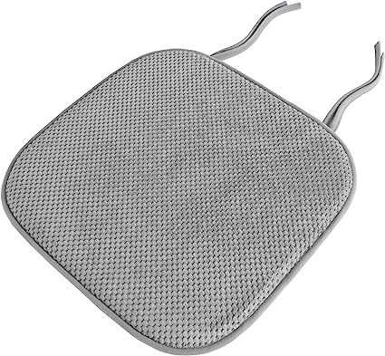 Photo 1 of *STOCK IMAGE FOR REFERENCE* Bedford Home Chair Pad - Platinum