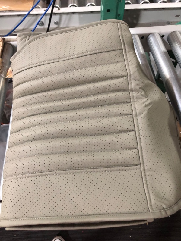 Photo 1 of ZYAURA F Car Cushion Linen Car Seat Cushion