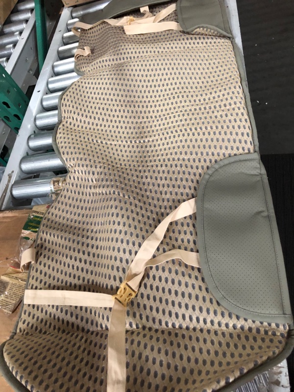 Photo 1 of ZYAURA F Car Cushion Linen Car Seat Cushion